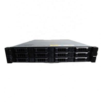 Dual Controller Dell Enterprise Storage EMC Powervault Rack Storage Server ME5012 ME5212 ME5224