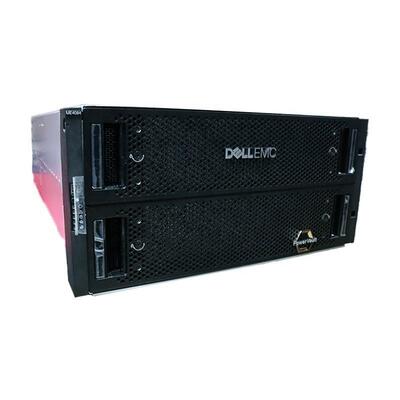 All Flash Dell EMC PowerVault ME4084 Dual Controller 4PB 84 Drives Stable Operation