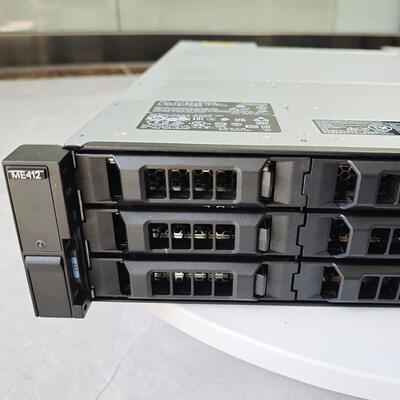 EMC PowerVault ME4084 Dell Enterprise Storage 5U 4PB All Flash Storage Server ME412 ME424 ME484