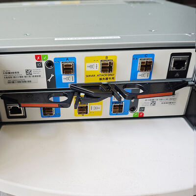 EMC PowerVault ME424 Dell Enterprise Storage 2U All Flash Storage Server Dual Controller