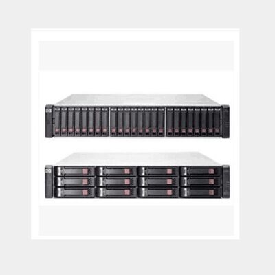 MSA 2070 HPE Enterprise Storage 10/25GbE ISCSI 4 Port Controllers 2U Rack Server