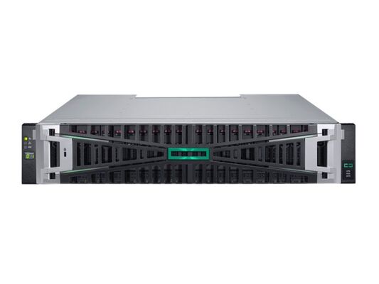 MSA 2070 HPE Enterprise Storage 10/25GbE ISCSI 4 Port Controllers 2U Rack Server