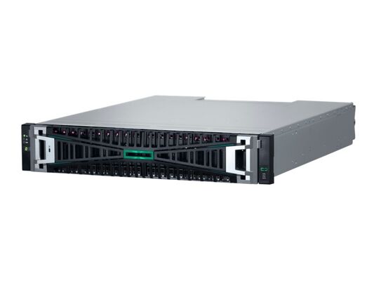 MSA 2070 HPE Enterprise Storage 10/25GbE ISCSI 4 Port Controllers 2U Rack Server