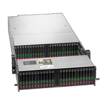 2U HPE Enterprise Storage HPE Apollo 4200 Gen10 Server For Big Data Analytics