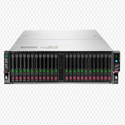 2U HPE Enterprise Storage HPE Apollo 4200 Gen10 Server For Big Data Analytics