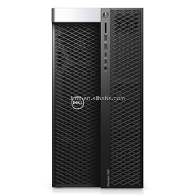Deep Learning Dell T7920 Workstation Two CPUs RTX 4090 GPU Tower Model