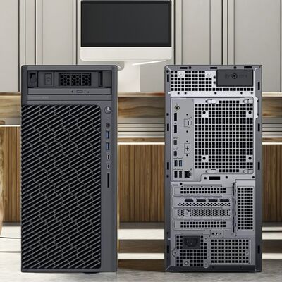 Intel Processor Dell Workstation 3680 Tower Workstation T3680 I5-14600 32GB DDR5 1TB SSD 8GB Memory