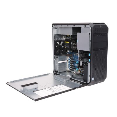 High Capacity HP Z6 G5A Workstation PC Computer 1450W 7995WX 8*64G 2TSSD*2 8T DVDRW