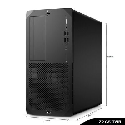 Z2 G9 500W HPE Workstation Intel Core 5-14500 8GB 1TB SATA HP Tower Workstation