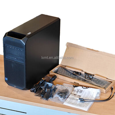 Barebone Z4 G5 Tower HPE Workstation Single Socket Dell Graphics Workstation