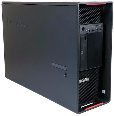 Windows 10 Business ThinkStation P920 Tower Workstation USB Xeon 6246 RTX8000