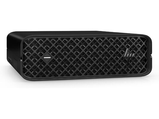 700W 8GB HPE Workstation HP Z2 Mini G9 Workstation Intel Core I7-14700 1TB SATA DVDRW