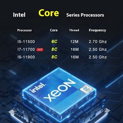 Desktop Lenovo Workstation ThinkStation P348 Tower Workstation For Graphic Design