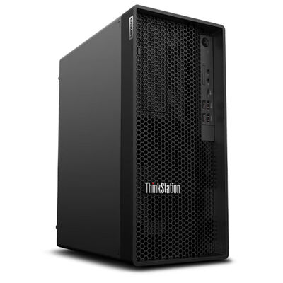 Commercial Lenovo Workstation Windows 11 Lenovo Desktop ThinkStation With I5-13500 1TB Hard Drive