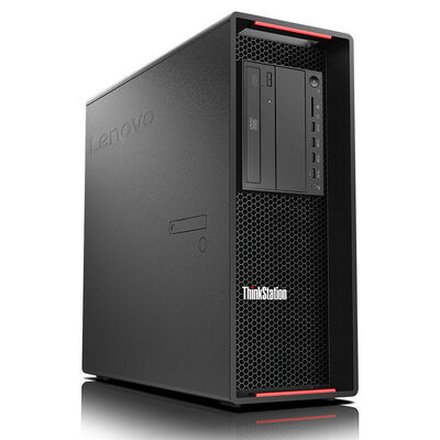 64GB Memory Lenovo Workstation ThinkStation P720 Lenovo Tower Computer For Deep Learning