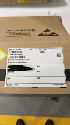 2TB SAS Internal Hard Drive SATA 3.0 Server Storage With 501-600MB/S Read Speed