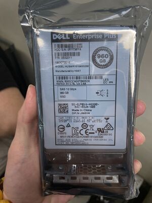 2TB SAS Internal Hard Drive SATA 3.0 Server Storage With 501-600MB/S Read Speed