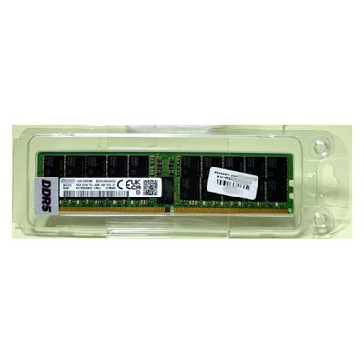 128GB RAM Memory DDR5 5600MHz REG ECC Server Memory Module M321R4GA0PB0-CWM