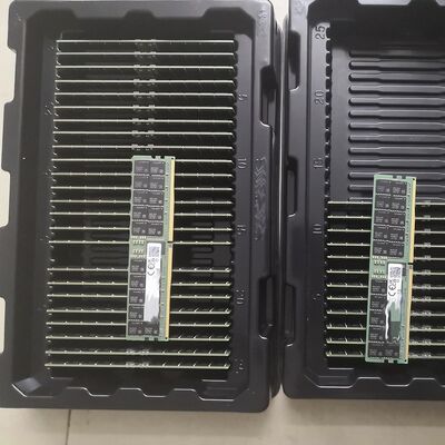 128GB RAM Memory DDR5 5600MHz REG ECC Server Memory Module M321R4GA0PB0-CWM