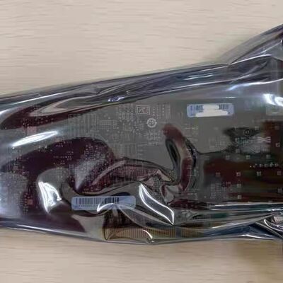 Lightweight Dual Port HBA Card Plastic Fiber Optic Network Card For Laptops