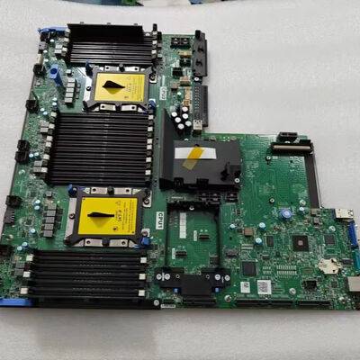 Dell R740 XD intel server board 4 Channel DDR4 Memory Integrated SATA 6G98X K5N0V 1YM03