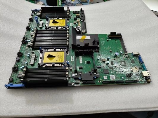 Dell R740 XD intel server board 4 Channel DDR4 Memory Integrated SATA 6G98X K5N0V 1YM03