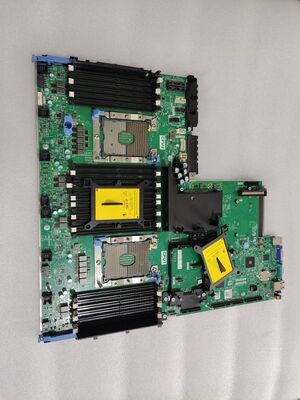 Dell R740 XD intel server board 4 Channel DDR4 Memory Integrated SATA 6G98X K5N0V 1YM03