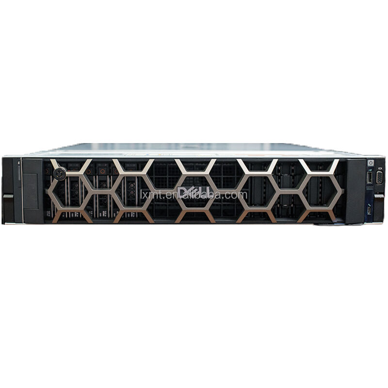 Dells R7625 2U Rack Server With AMD EPYC Processor and 2.5*16 NVMe DDR5-4800 32GB 16GB 64GB for Enterprise Applications