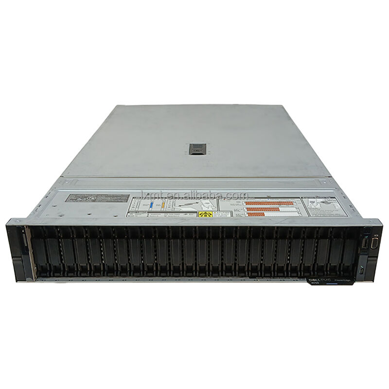2U Poweredge R750 Server High Speed With Xeon CPU 24SFF/H755/HBA355e HDD