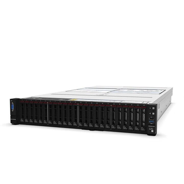 Stock For WR5220 G3 Dual Xeon 2U Rack Server Private Mold and DeepSeek Local Deployment Virtualization for Yonyou