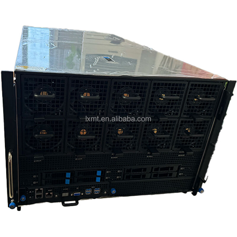 Lenovos Wentian Telco WA7780 G3 Xeon Processor Server DDR5 Memory 7U 3.1GHz