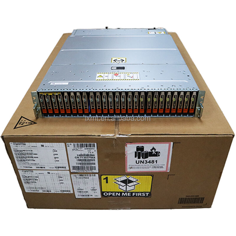 Hybrid Flash Dell EMC Unity XT 380F System Dual Controller With 128g Cache FC Ports