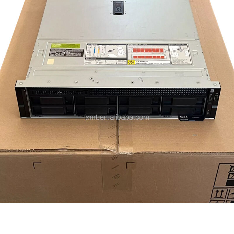 R7960 Dell Precision Workstation Rack Xeon 6430 16G 2TB Win11Pro 86.8*482.4*772mm