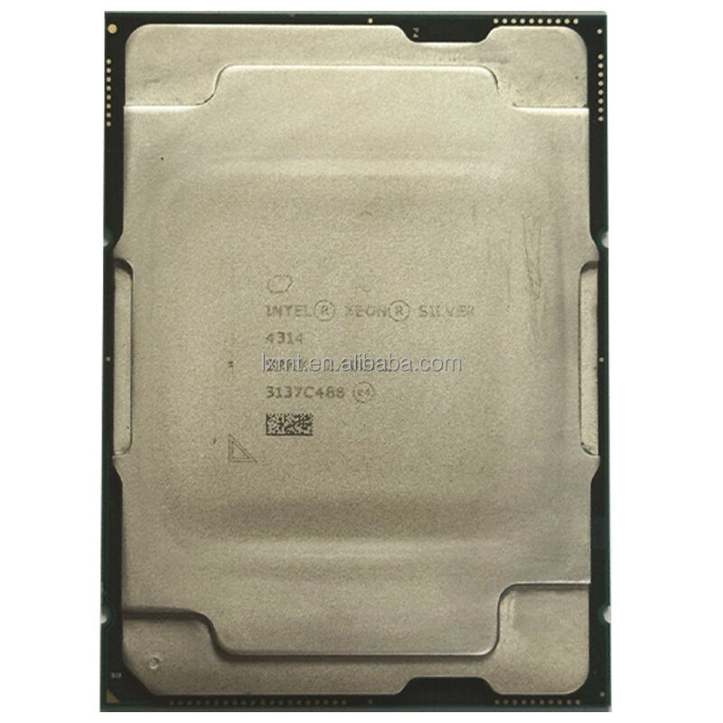 24MB L3 Cache Intel Xeon Silver 4314 135W 16C 32T 16 Cores 32 Threads 2.40GHz