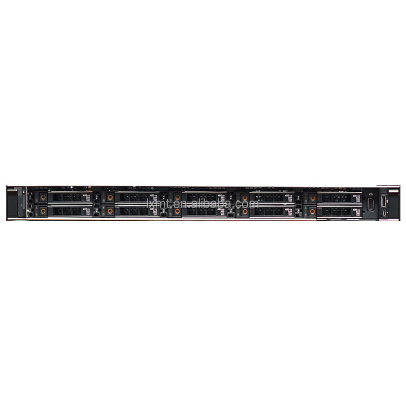 PowerEdge R6525 1U Rack Server 1U Cable Management With EPYC Processor Type Limited Availability