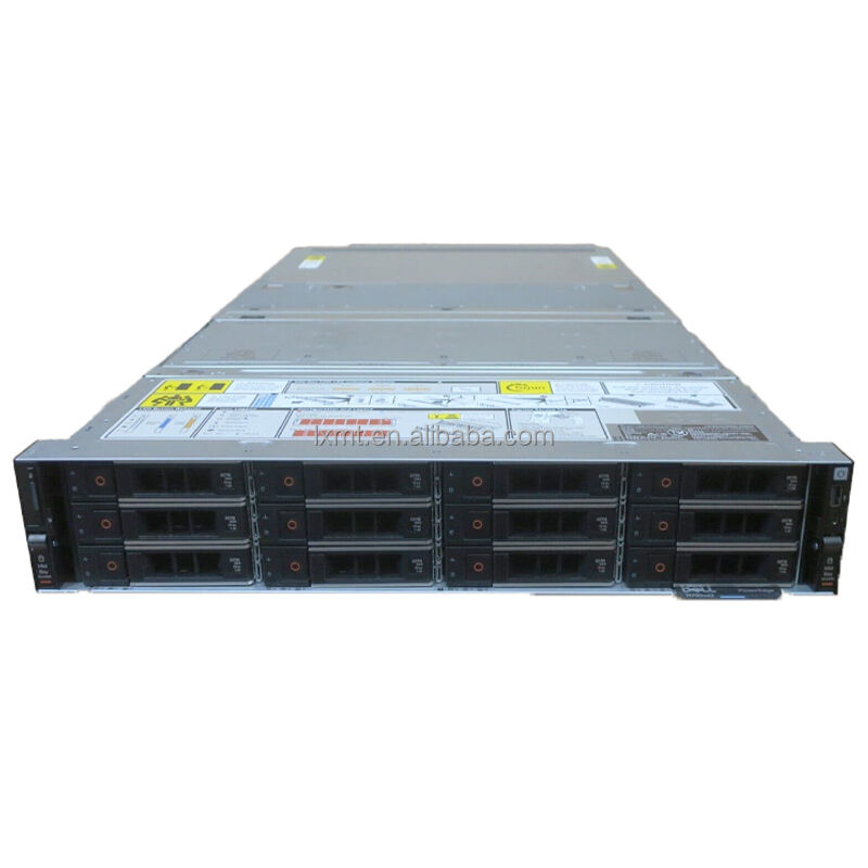 R760xd2 PowerEdge Rack Server 3.0GHz Intel Xeon Server With 32GB DDR5 SATA