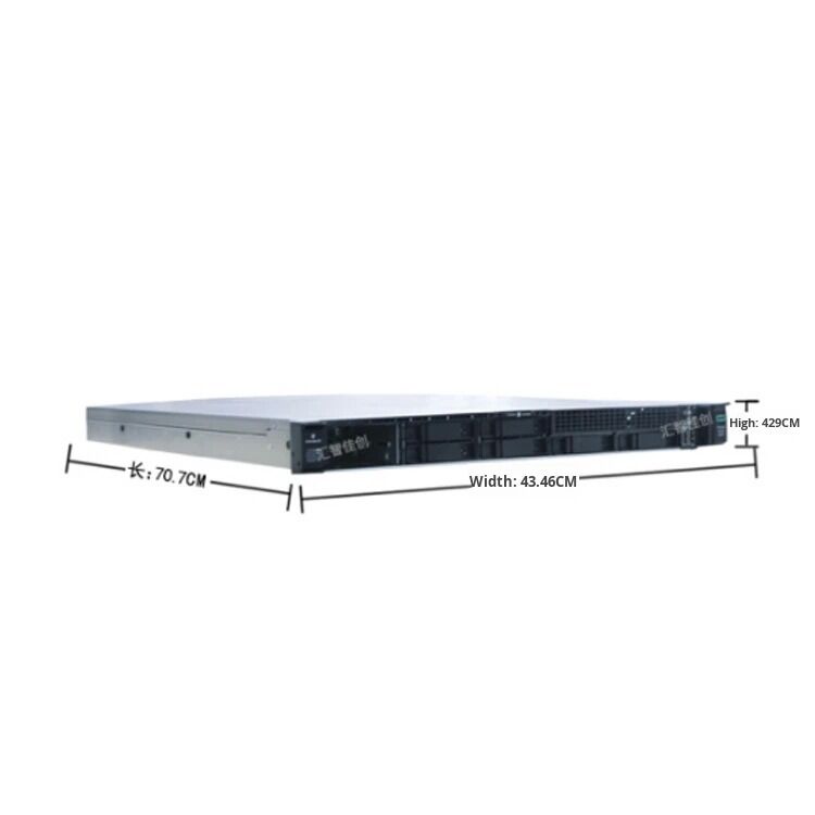 HPE DL360 Gen11 1u gpu server Featuring Intel Xeon 2.1GHz Processor And 32GB For Business