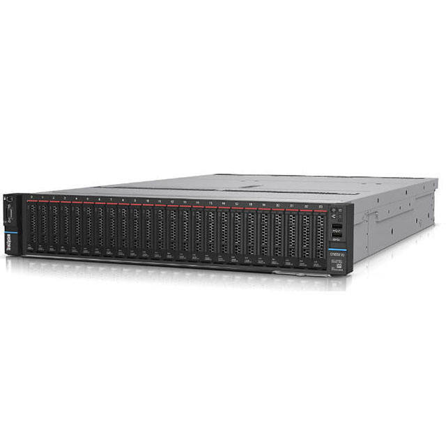 ThinkSystem SR650 V3 V4 2U Rack Server NVMe SATA SAS Bays Xeon 6526Y Computer Rack Mount Server