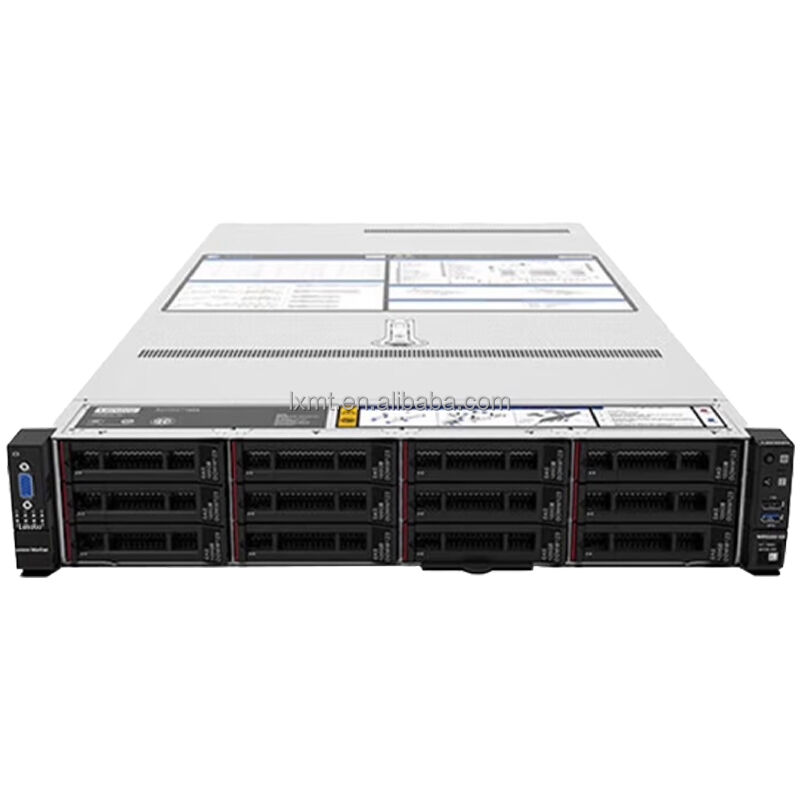 32GB DDR5 5600MHz Lenovo Rack Server WenTian WR5228 G3 Xeon Silver 4510 12C 150W 2.4GHz