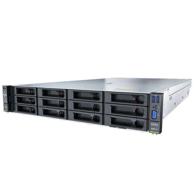 Powerful Intel Xeon Processor Rack Server 2288HV7 Data Management Server Compact 2U