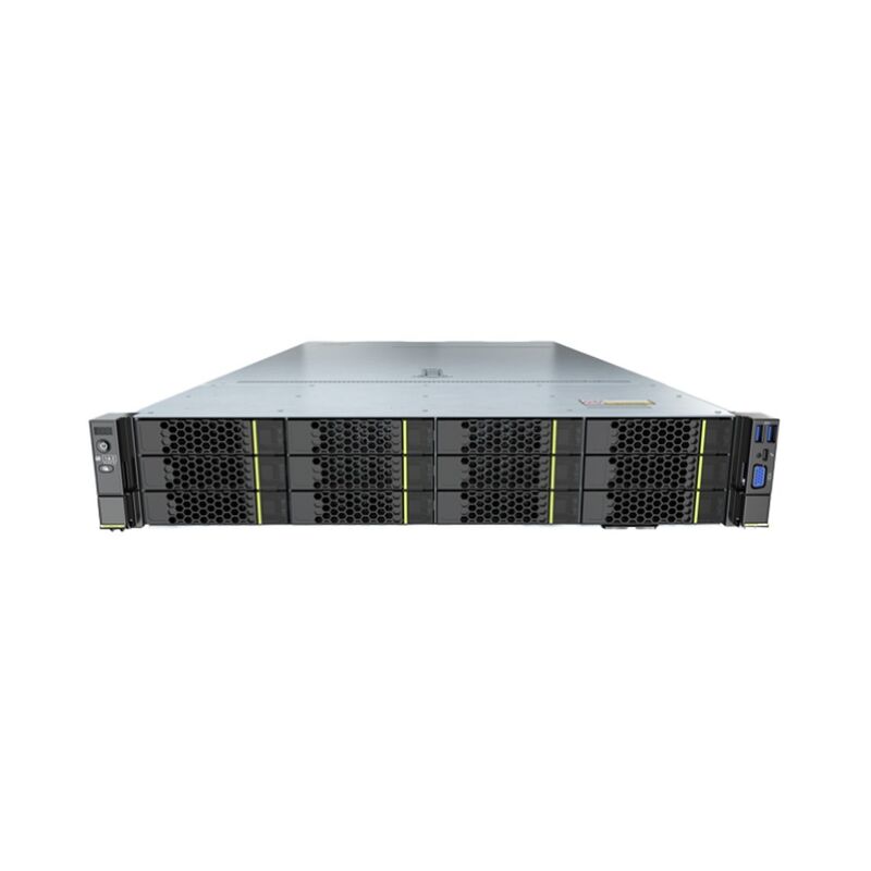 Flexible 2 Socket 2U Rack Server 32G Memory X-Fus Ion Server 2288H V6 Generation