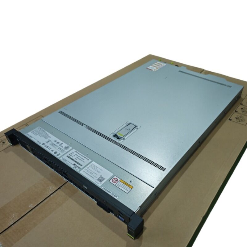 32G Memory 1U Rack Server X Fusion Server 1288H V6 Stock Generation 2 Socket