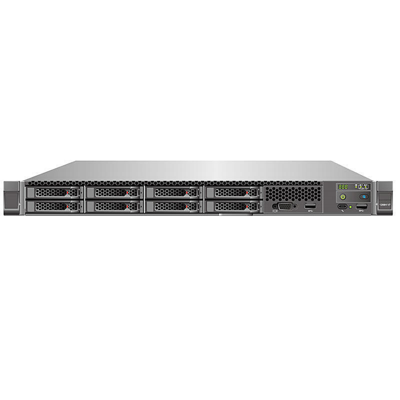 Powerful Intel Xeon Processor Inside X-Fusion Server 1288H V7 The Ultimate 1U 2-Socket Rack Server for Your Business