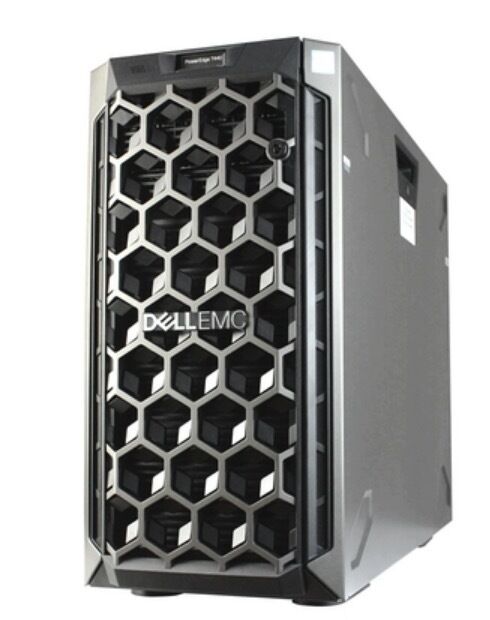 Private Mold PowerEdge T640 Tower Server With 32G DDR4 Memory Xeon CPU Server