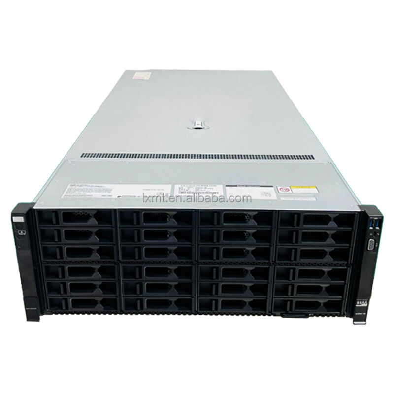 FusionServer G5500 V6 Rack GPU Server 2 Socket 4u Rackmount Server Xeon 4310 2*64GB DDR4 2*2000W PSU