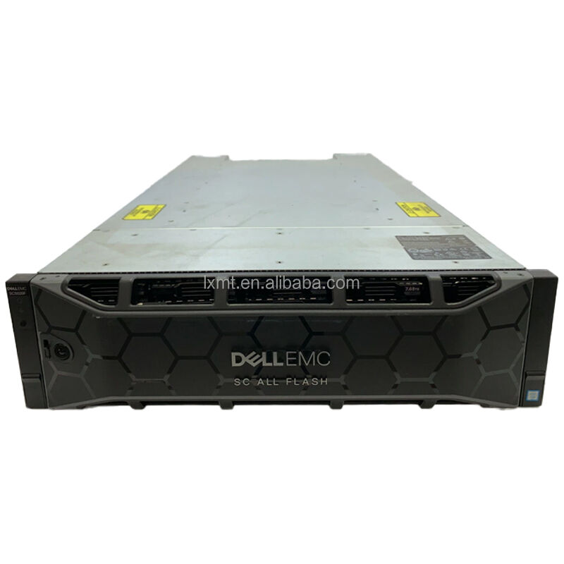 Port RJ-45 Interface Type Dell Storage Array SC5020F For Secure And Data Storage
