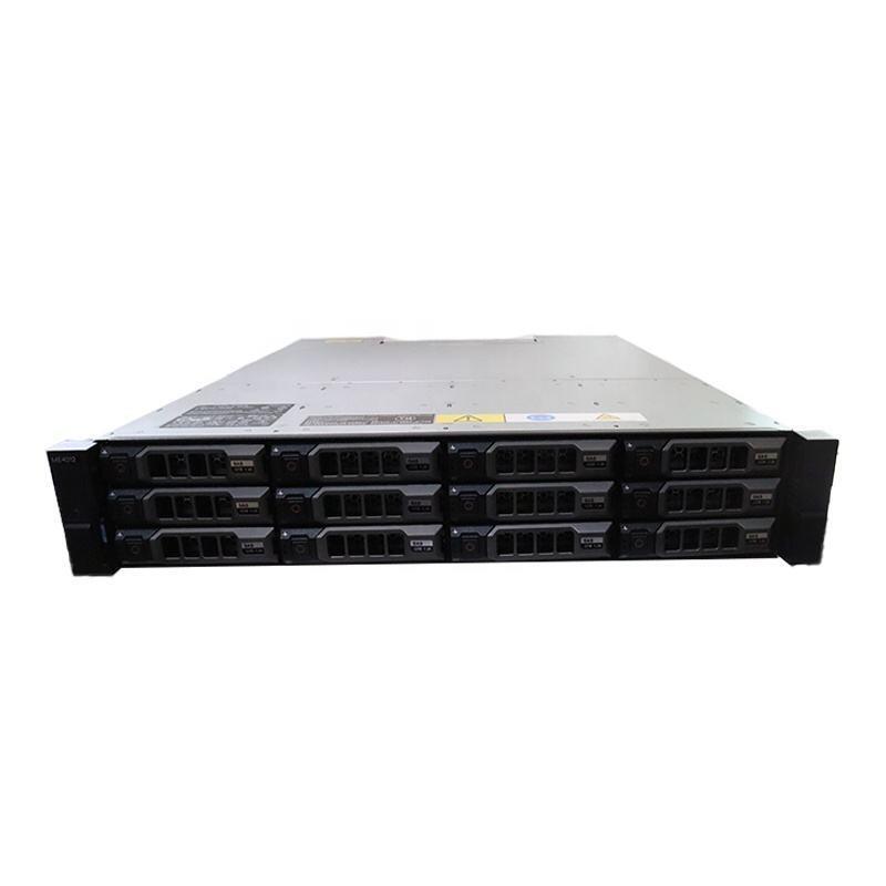 12 Bay Dell EMC Powervault Me4012 Dual Controller For Easy Expansion In SMB Enterprise Requirements