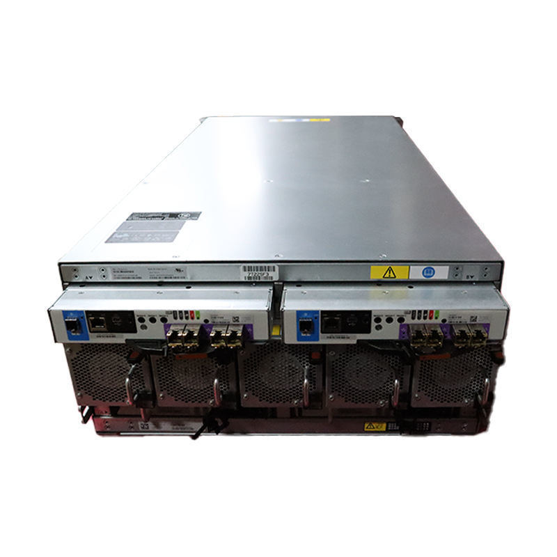 All Flash Dell EMC PowerVault ME4084 Dual Controller 4PB 84 Drives Stable Operation