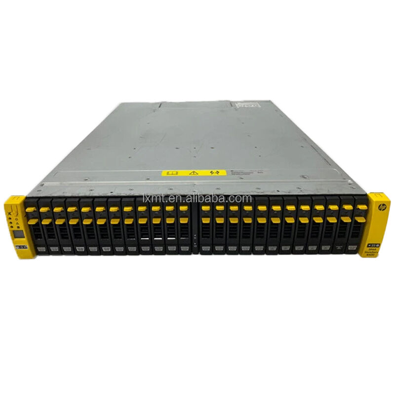 Dual Controllers HPE Enterprise Storage HPE 3PAR 8200 Storage 4*16Gb SFF HDD K2Q36B