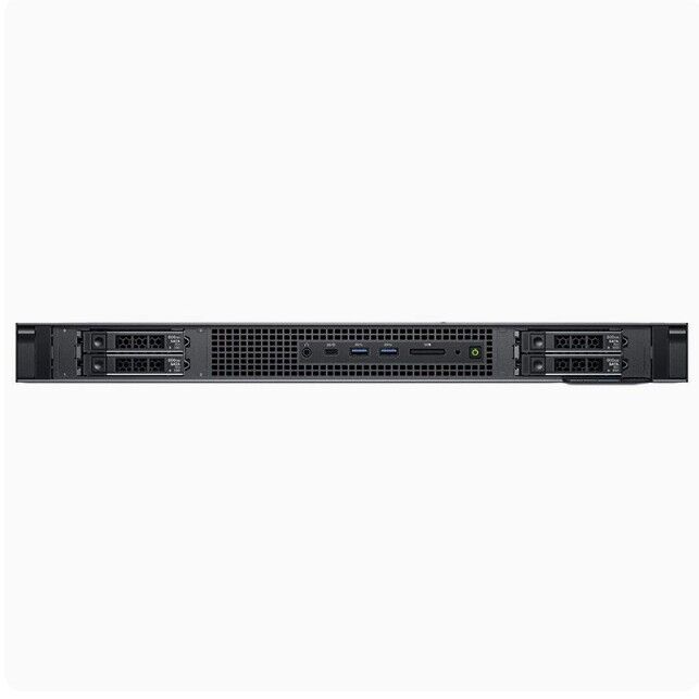 Rack Dell Workstation Dell Precision R3930 1920*1080 Resolution For Host Database Cloud Computing